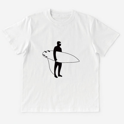 T-Shirt Surfer