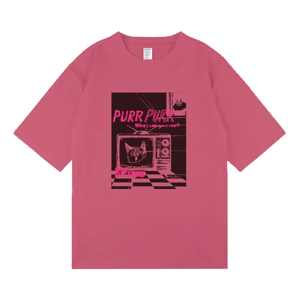 PURR PURR TV T-Shirt