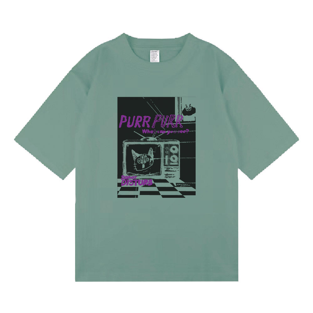 PURR PURR TV T-Shirt