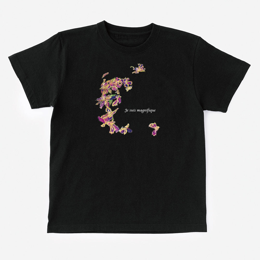 T-Shirt Je suis magnifique 