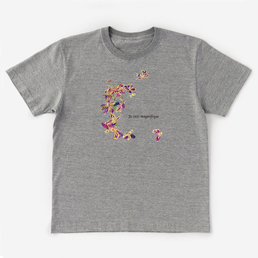 T-Shirt Je suis magnifique 