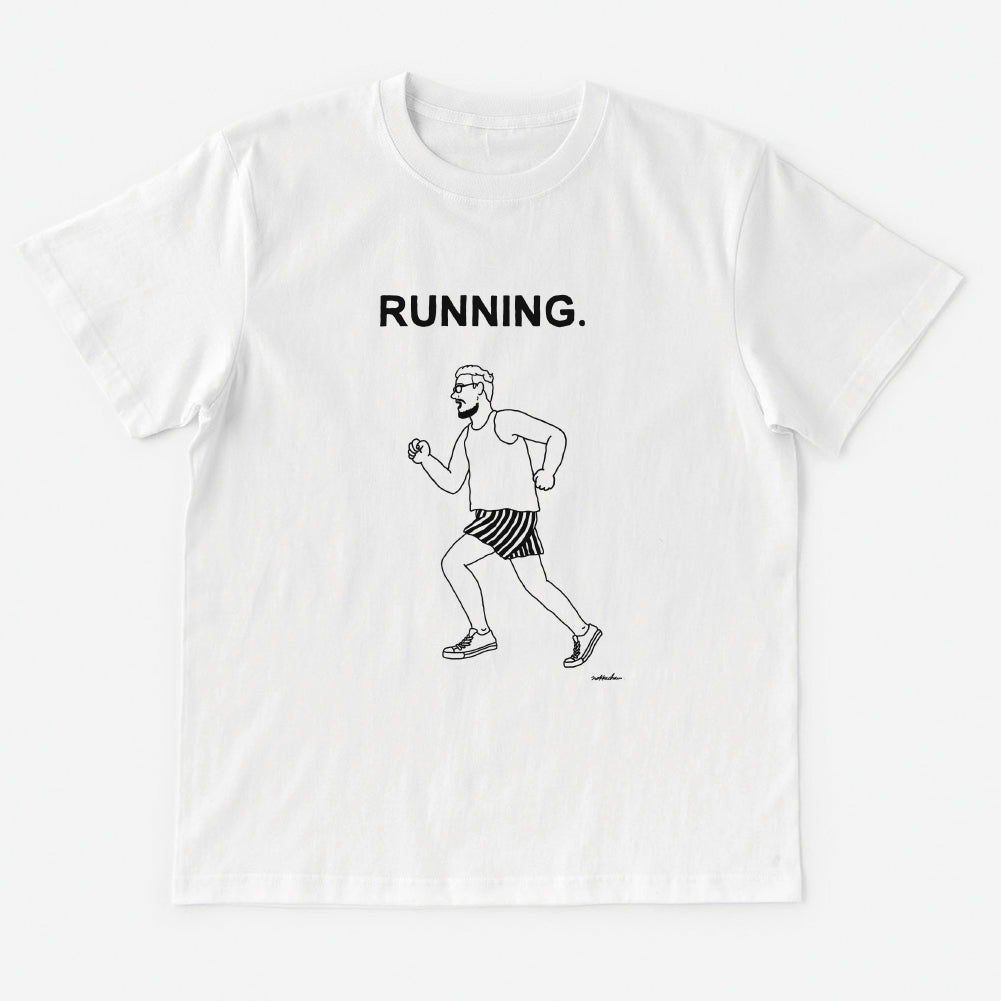 T-Shirt running