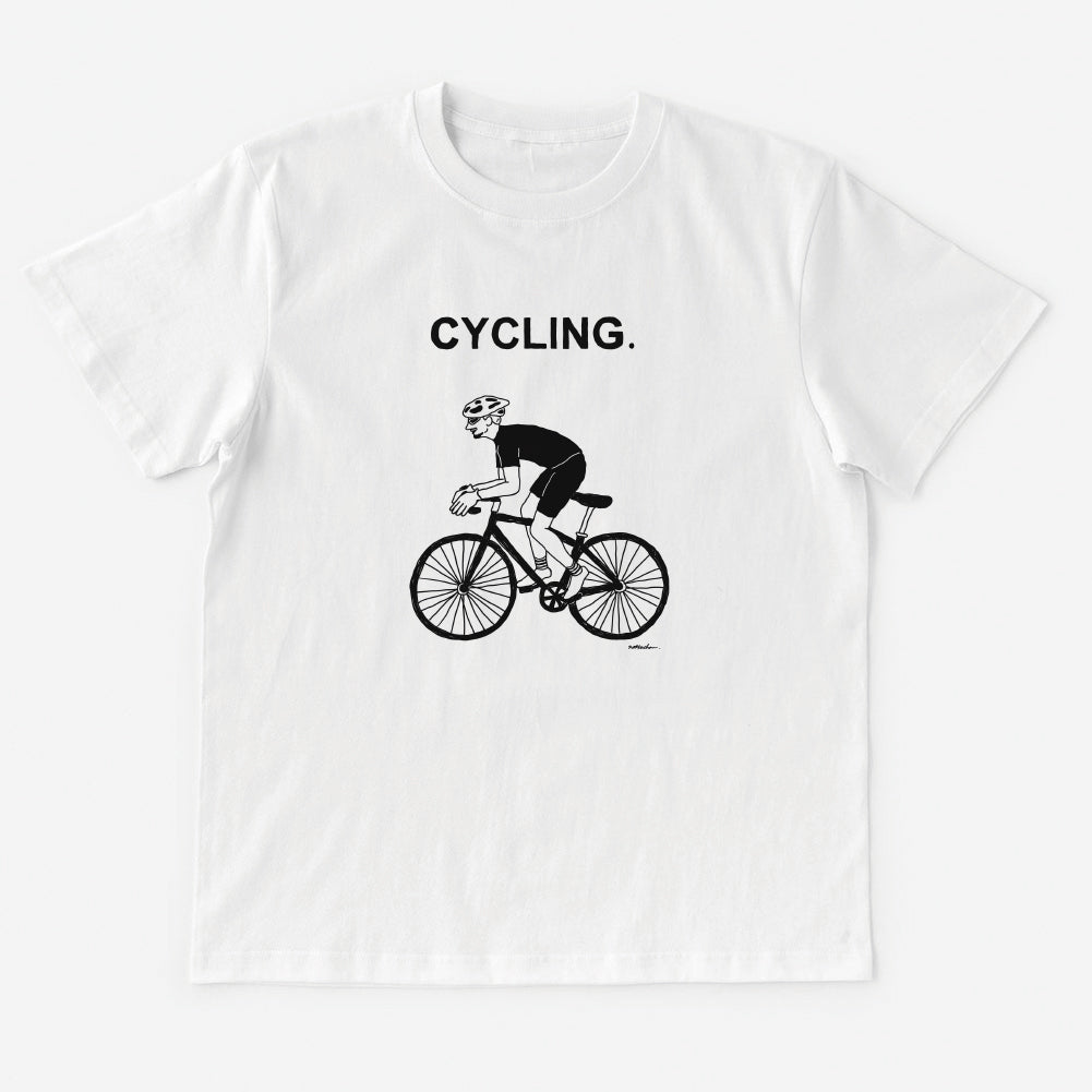 T-Shirt cycling