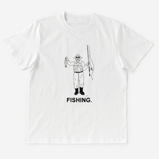 T-Shirt fishing 