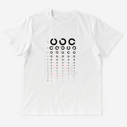 T-Shirt Eye Chart 