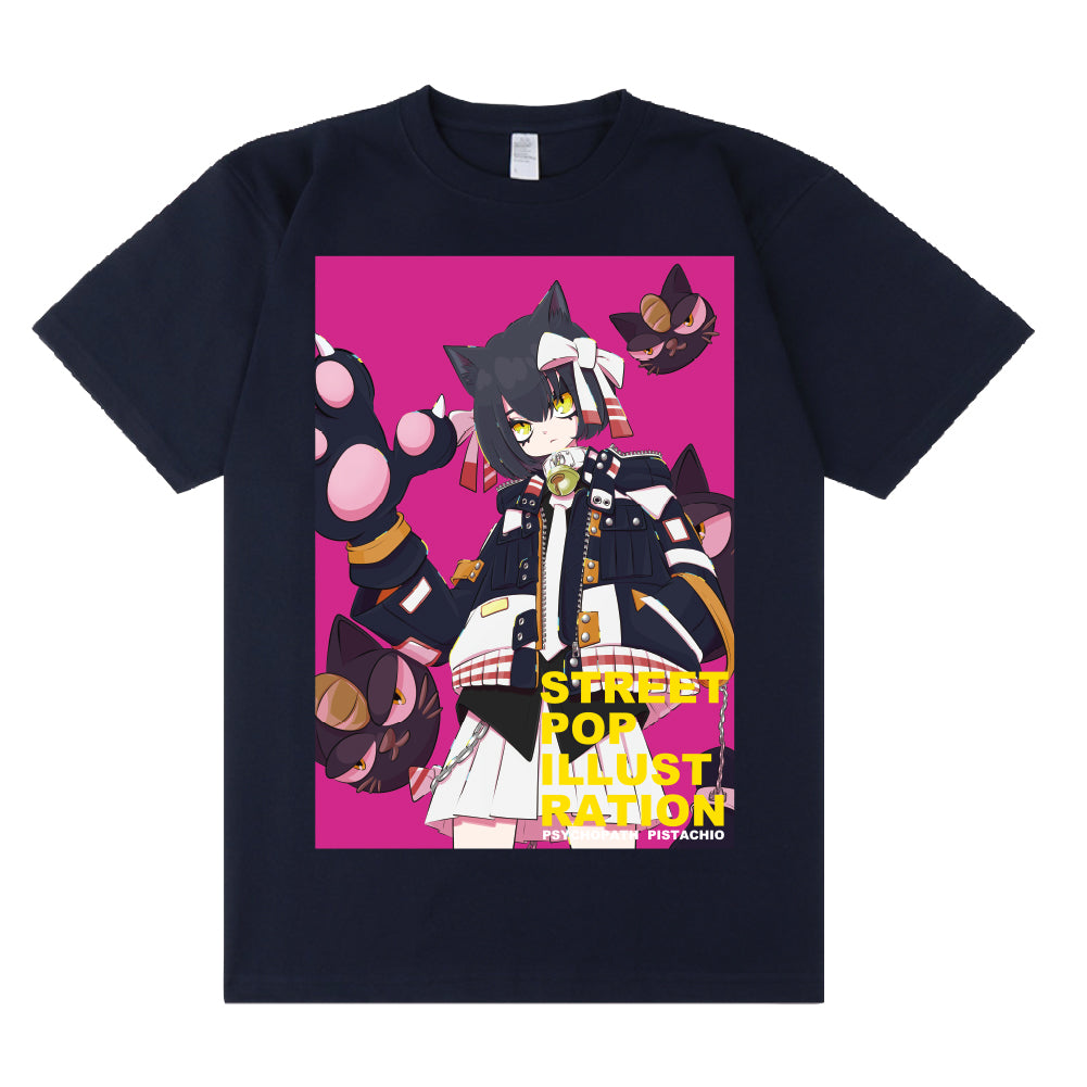 T-Shirt  KURONEKO