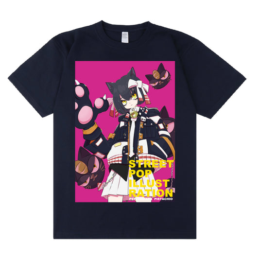 T-Shirt KURONEKO