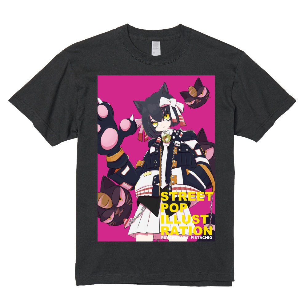 T-Shirt KURONEKO