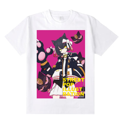 T-Shirt  KURONEKO