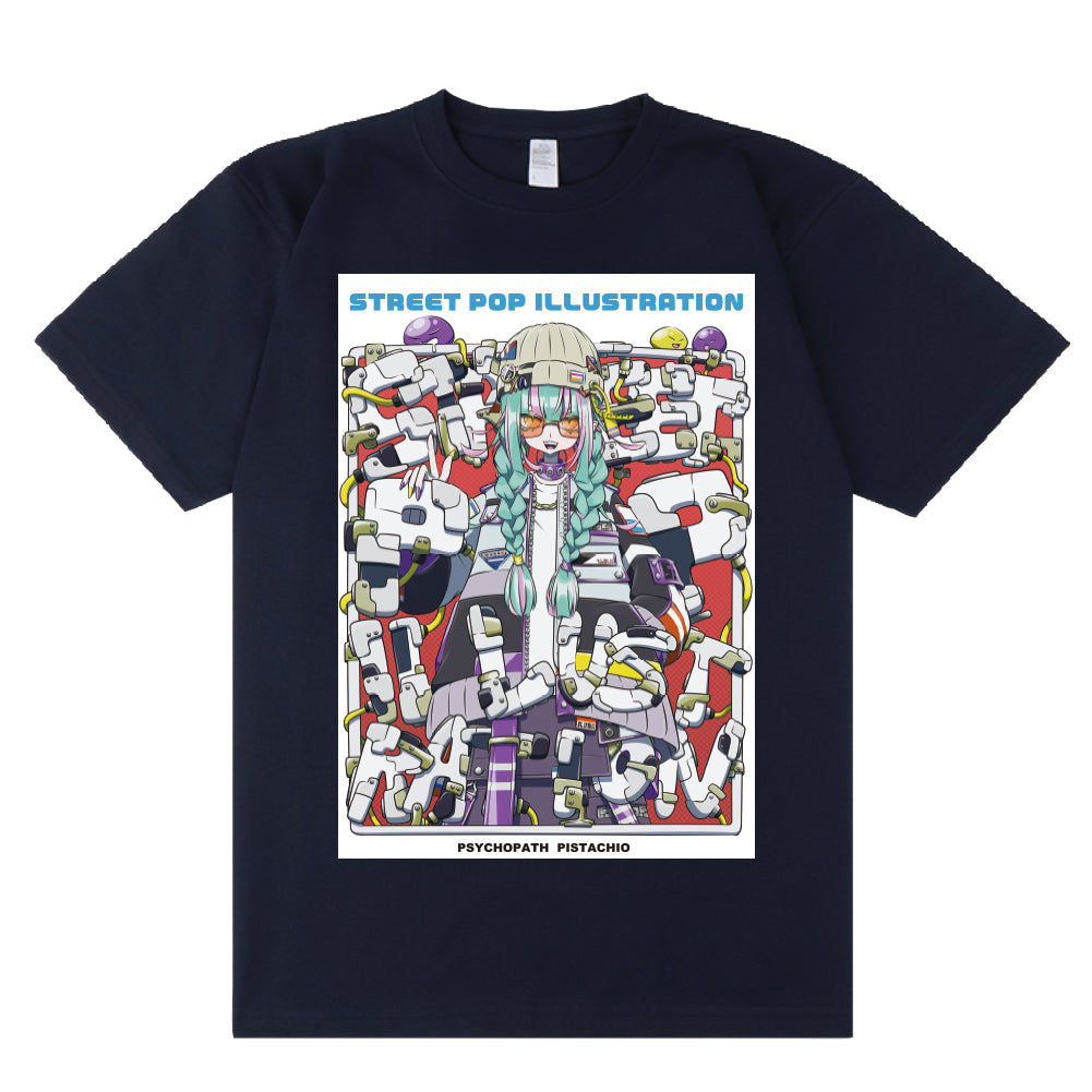 T-Shirt  プラモ