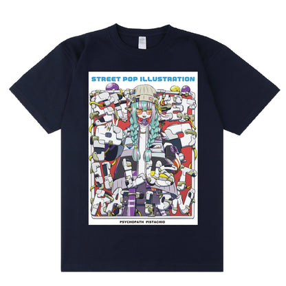 T-Shirt  プラモ