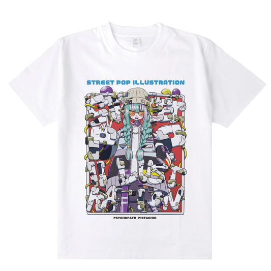 T-Shirt  プラモ