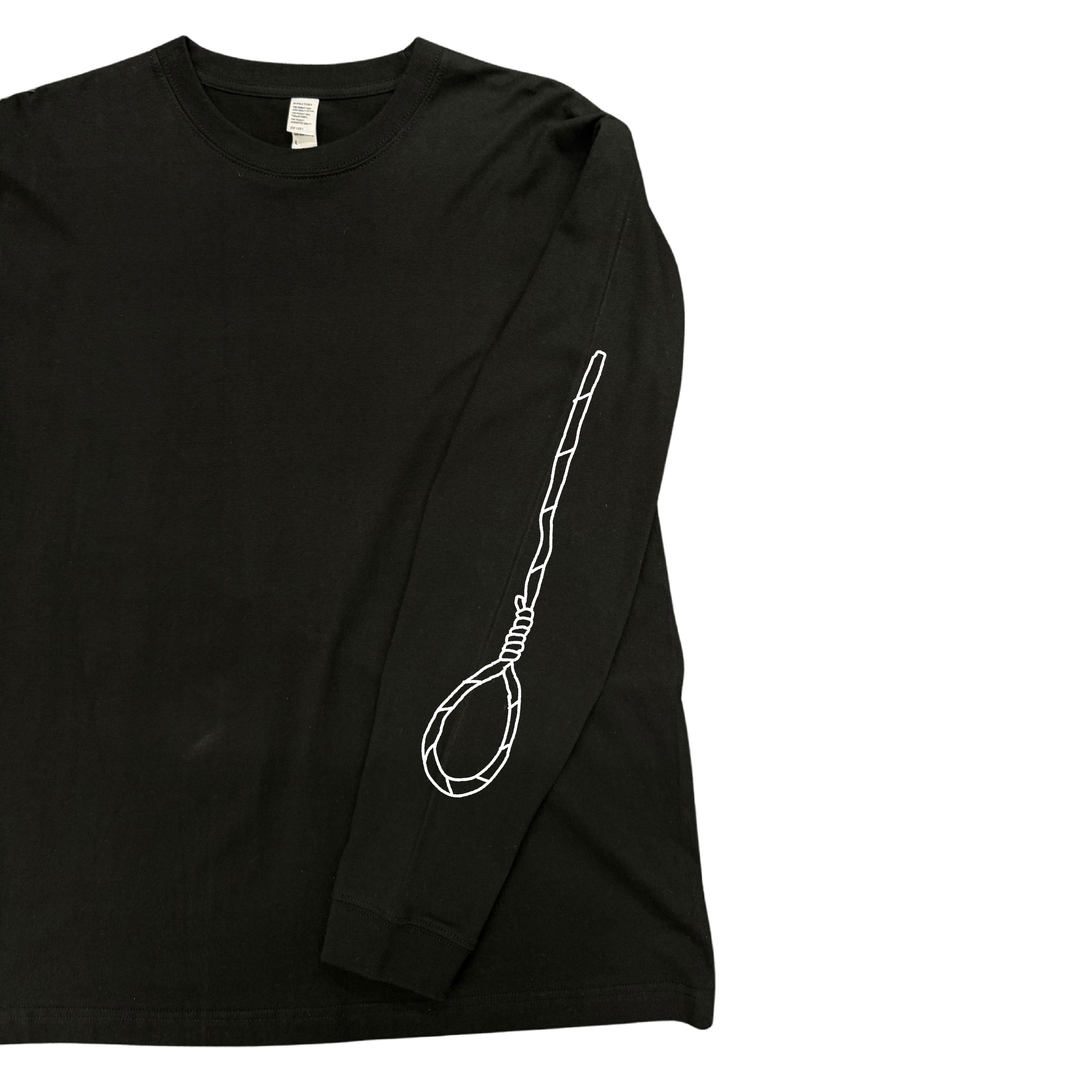 ヘルプミー Long Sleeve T-Shirt（※購入特典付き）