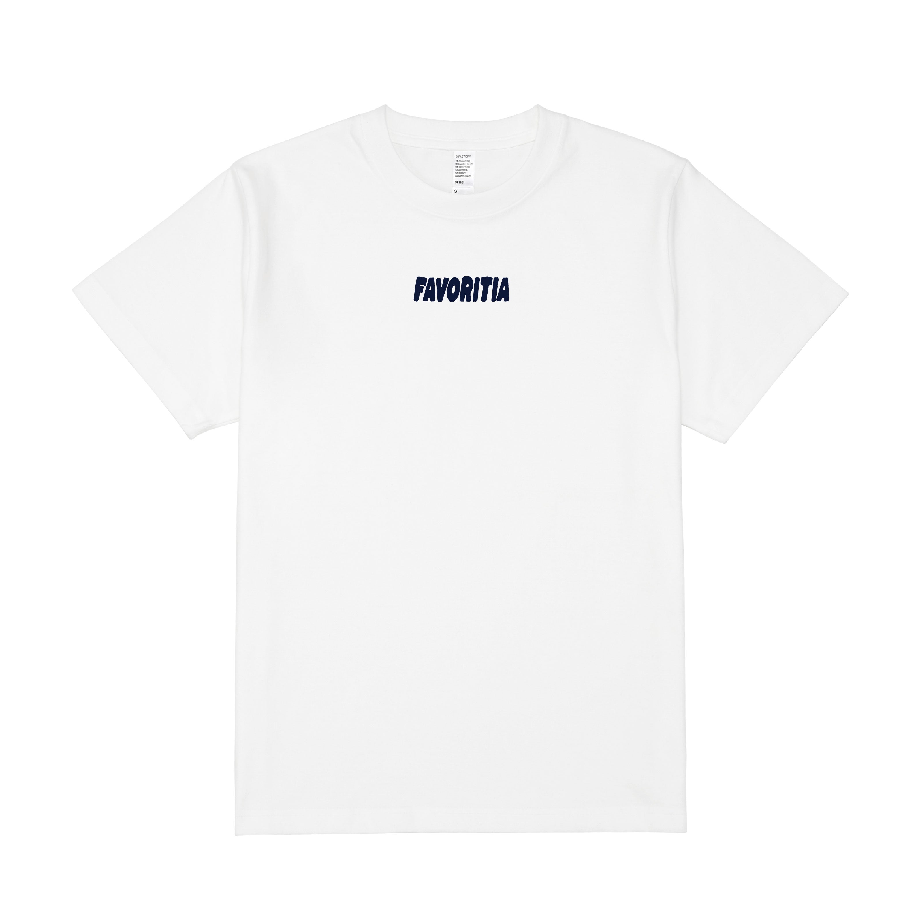 FAVORITIA Tシャツ