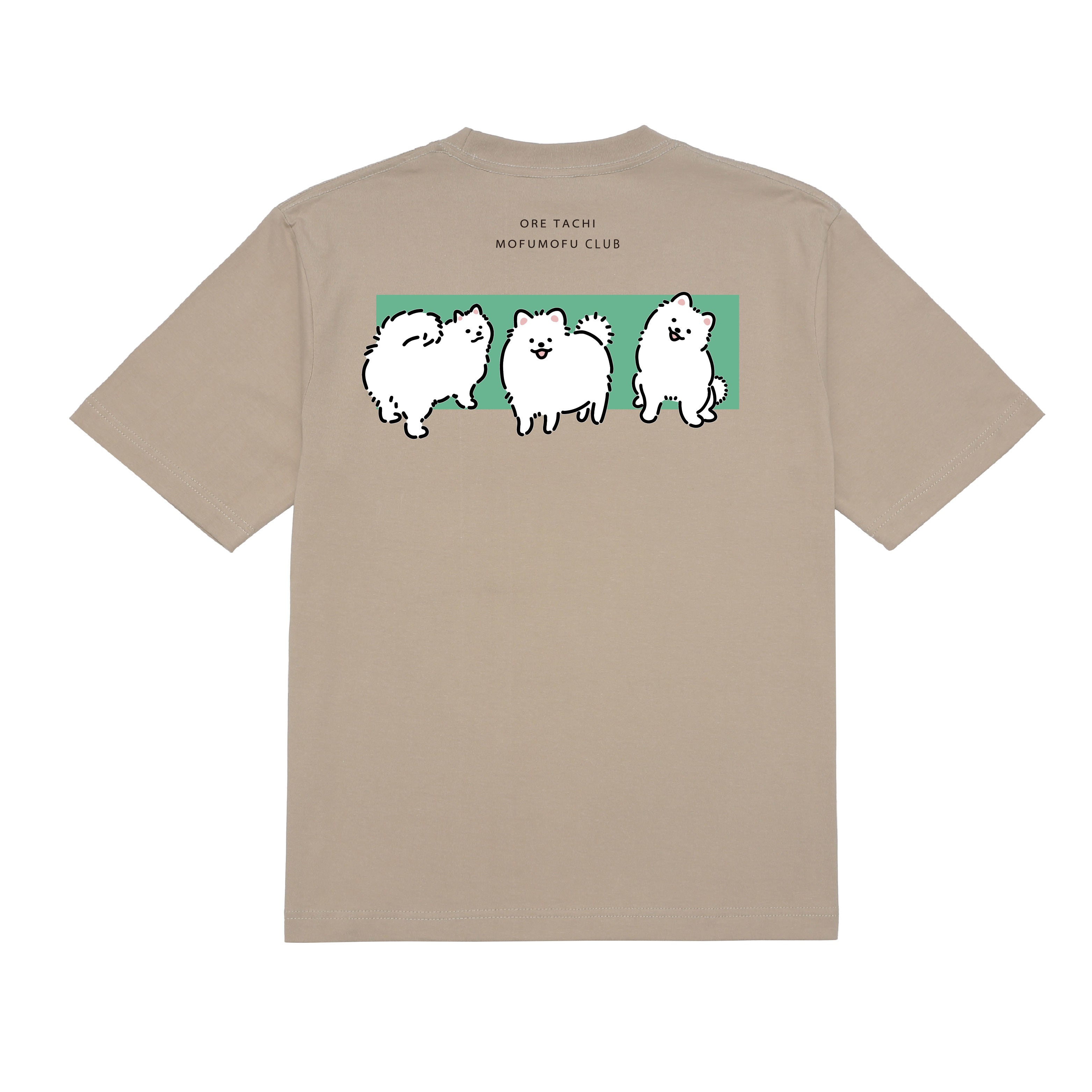 おこげ｜MOFUMOFU CLUB T-Shirt