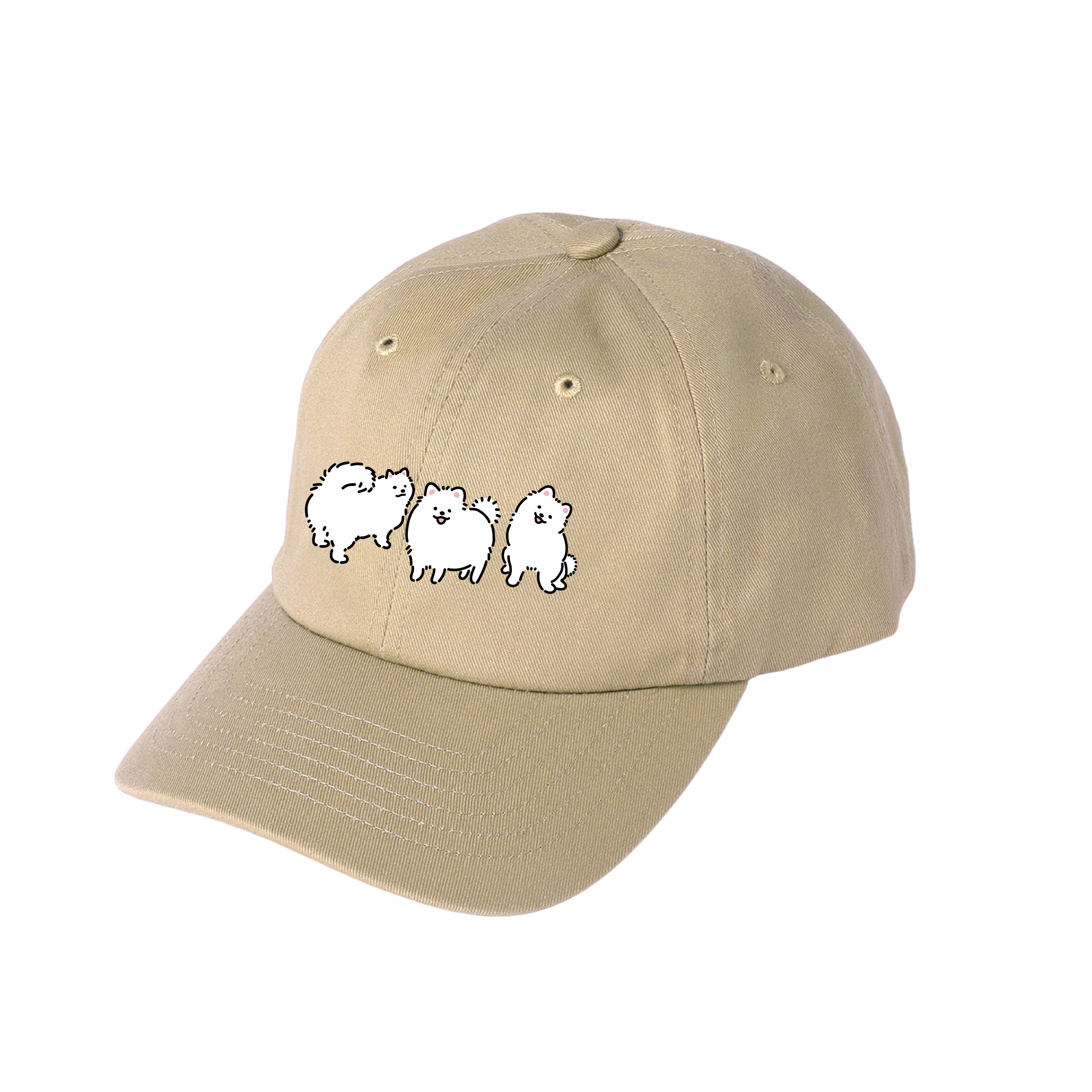 おこげ｜もふもふくらぶ Cap