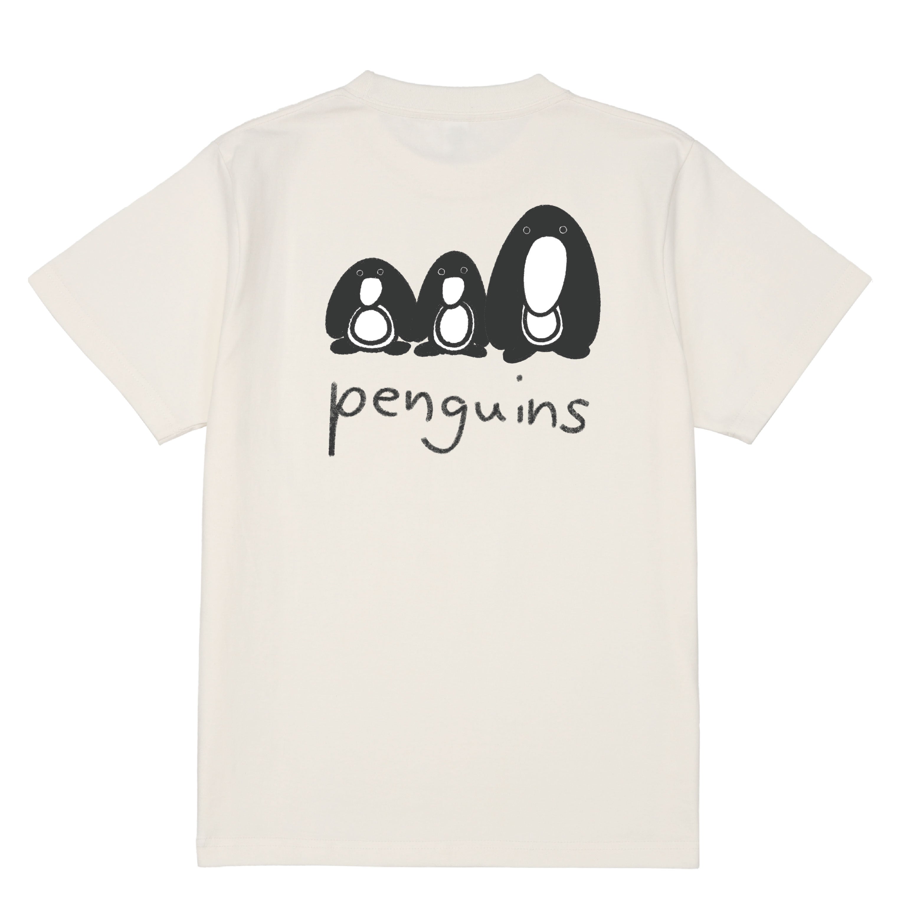 penguins T-shirt