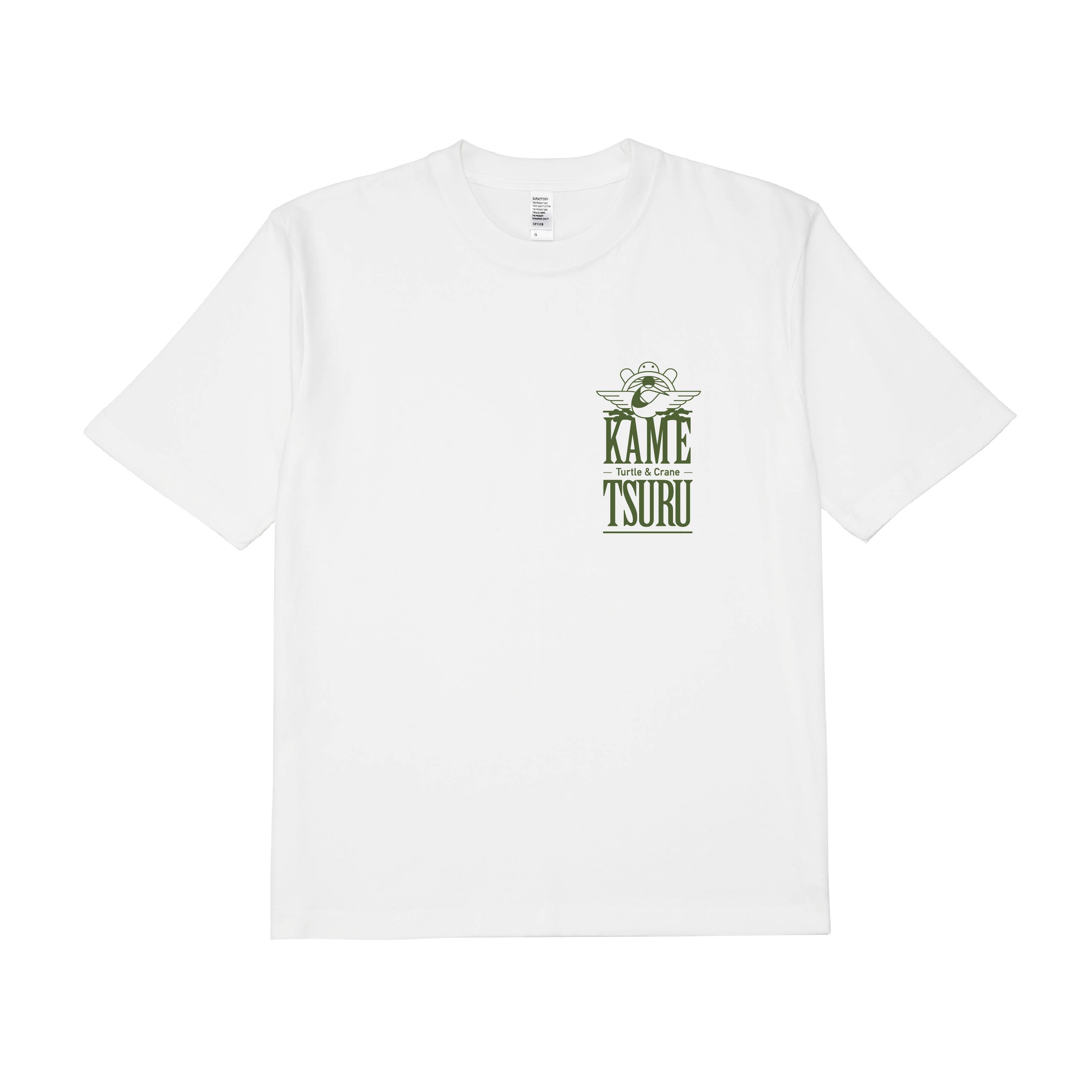 亀山鶴子 Tシャツ