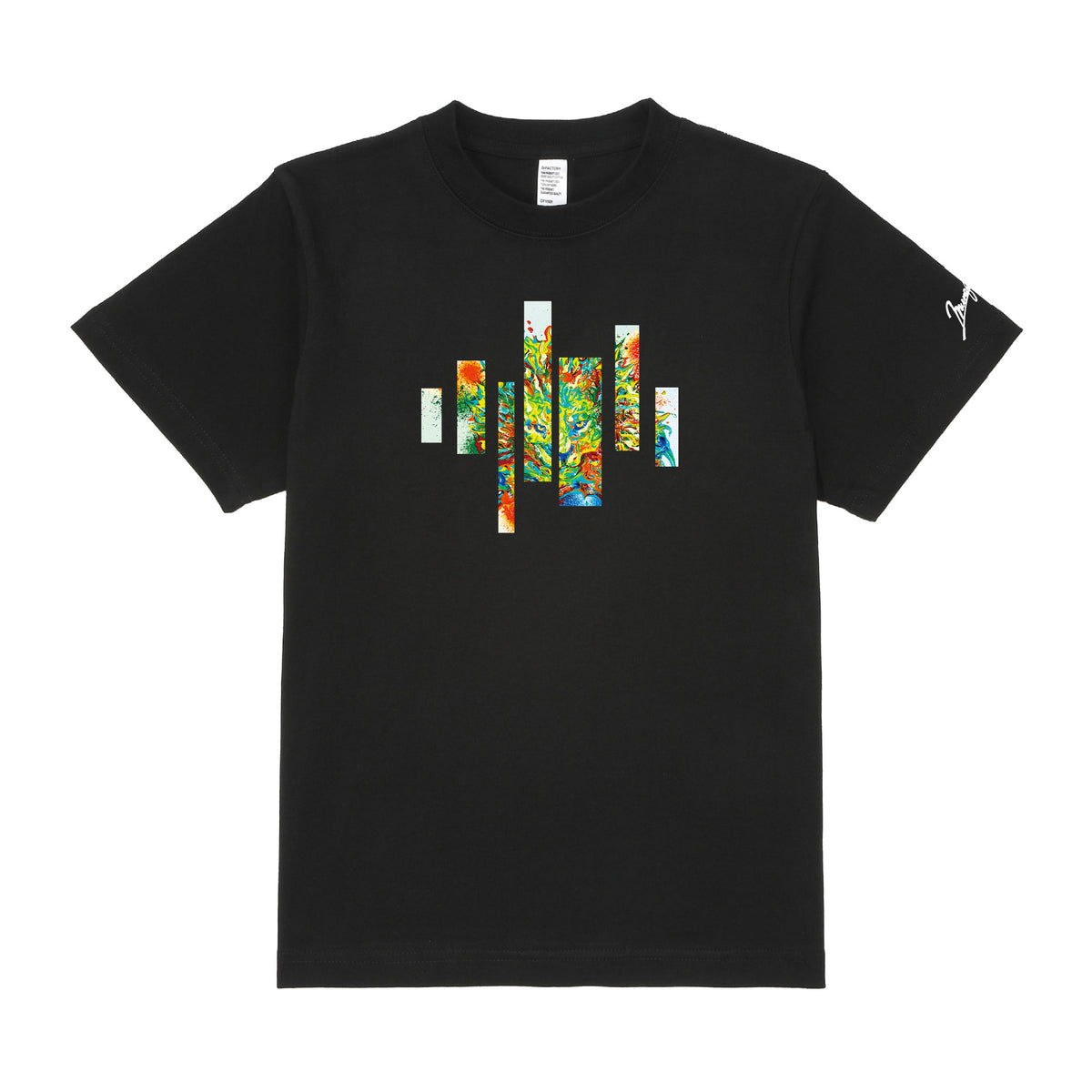 ランダムART Tee
