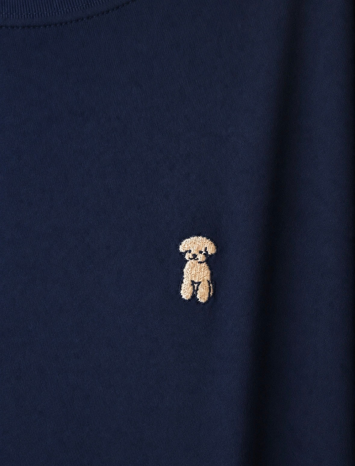 おとの -One Point- 刺繍Tシャツ