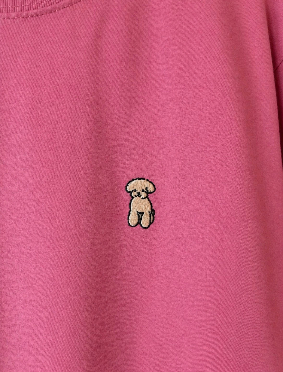 おとの -One Point- 刺繍Tシャツ