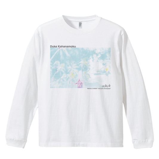 Long Sleeve T-Shirt  Duke Kahanamoku