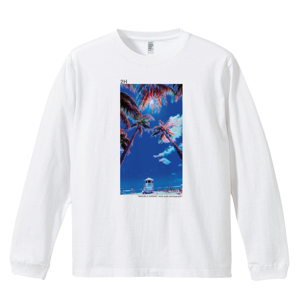 Long Sleeve T-Shirt  2H