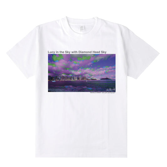 Lucy in the Sky with Diamond Head T-Shirt