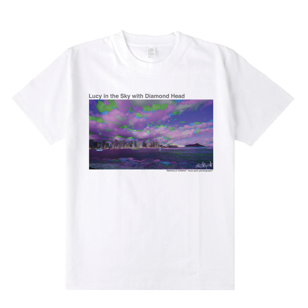 T-Shirt Lucy in the Sky with Diamond Head
