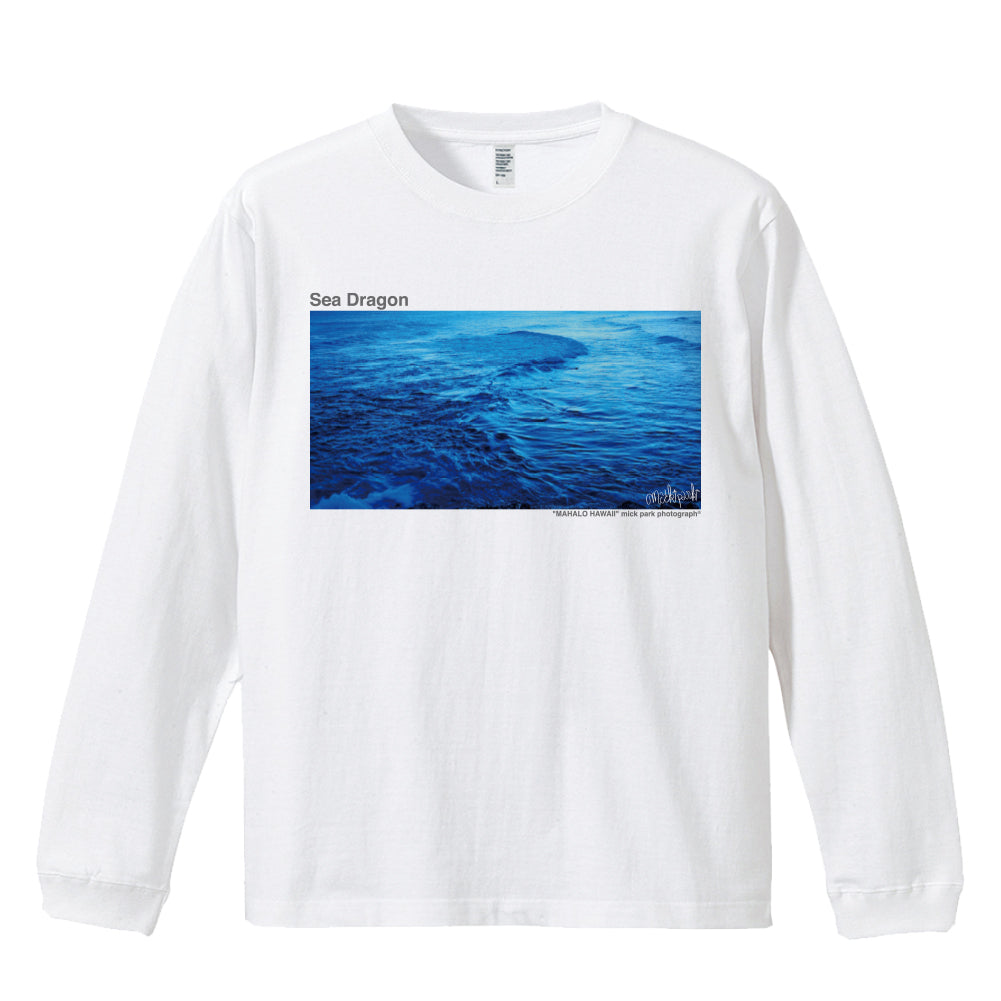 Long Sleeve T-Shirt Sea Dragon