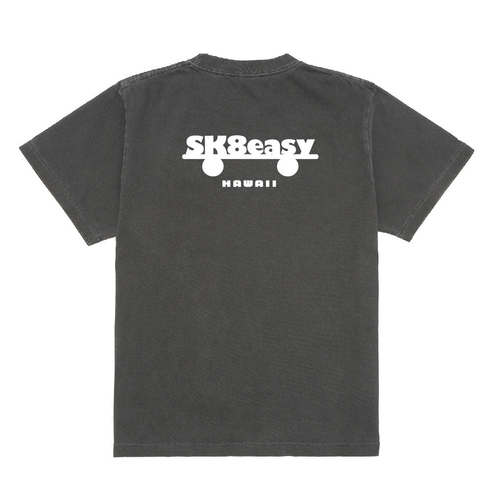 SK8easyオフィシャル スケートフロッグ vintageT-shirt