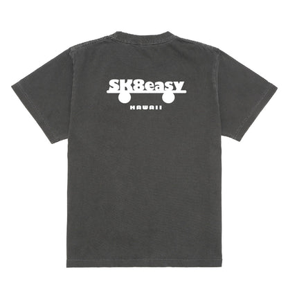 SK8easyオフィシャル スケートフロッグ vintageT-shirt