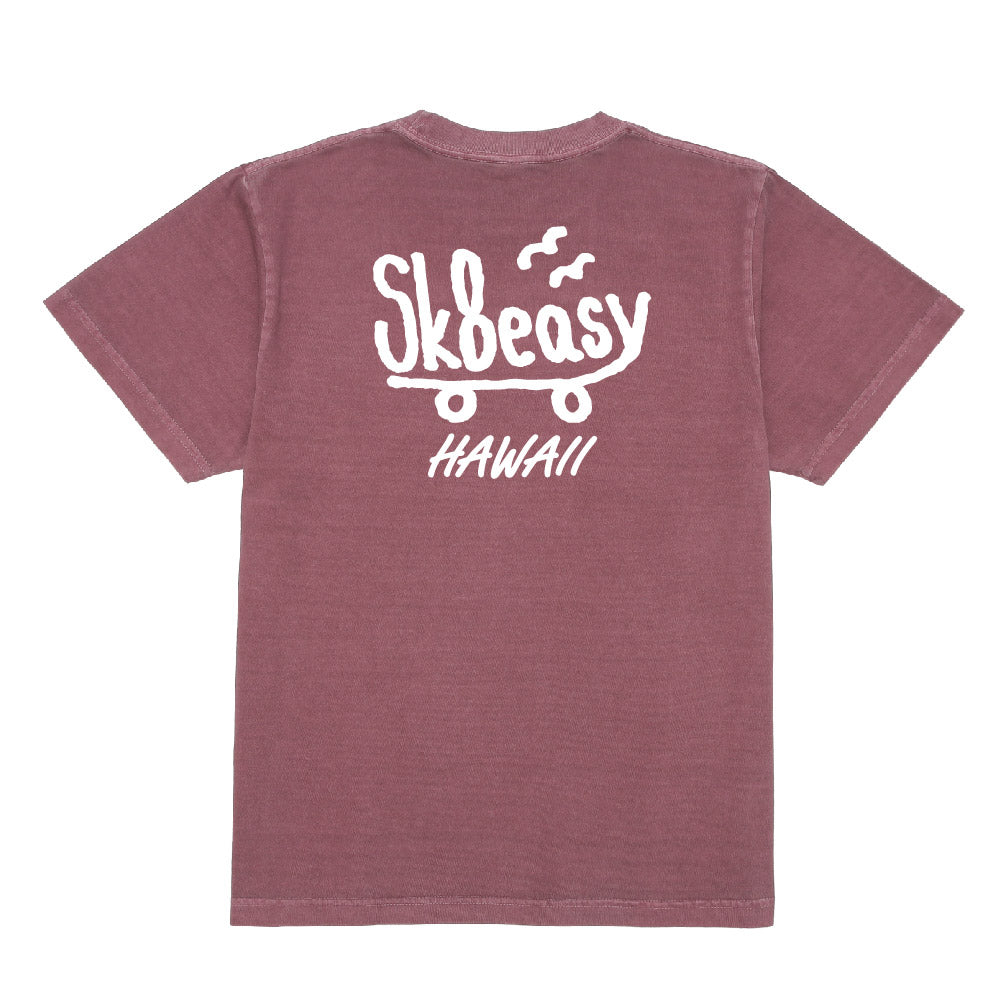 SK8easyオリジナル スケートフロッグ vintageT-shirt