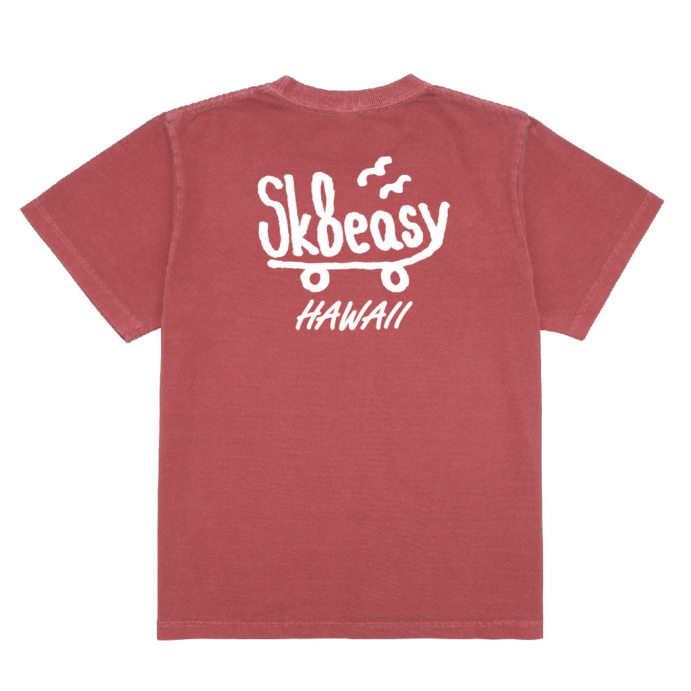 SK8easyオリジナル スケートフロッグ vintageT-shirt