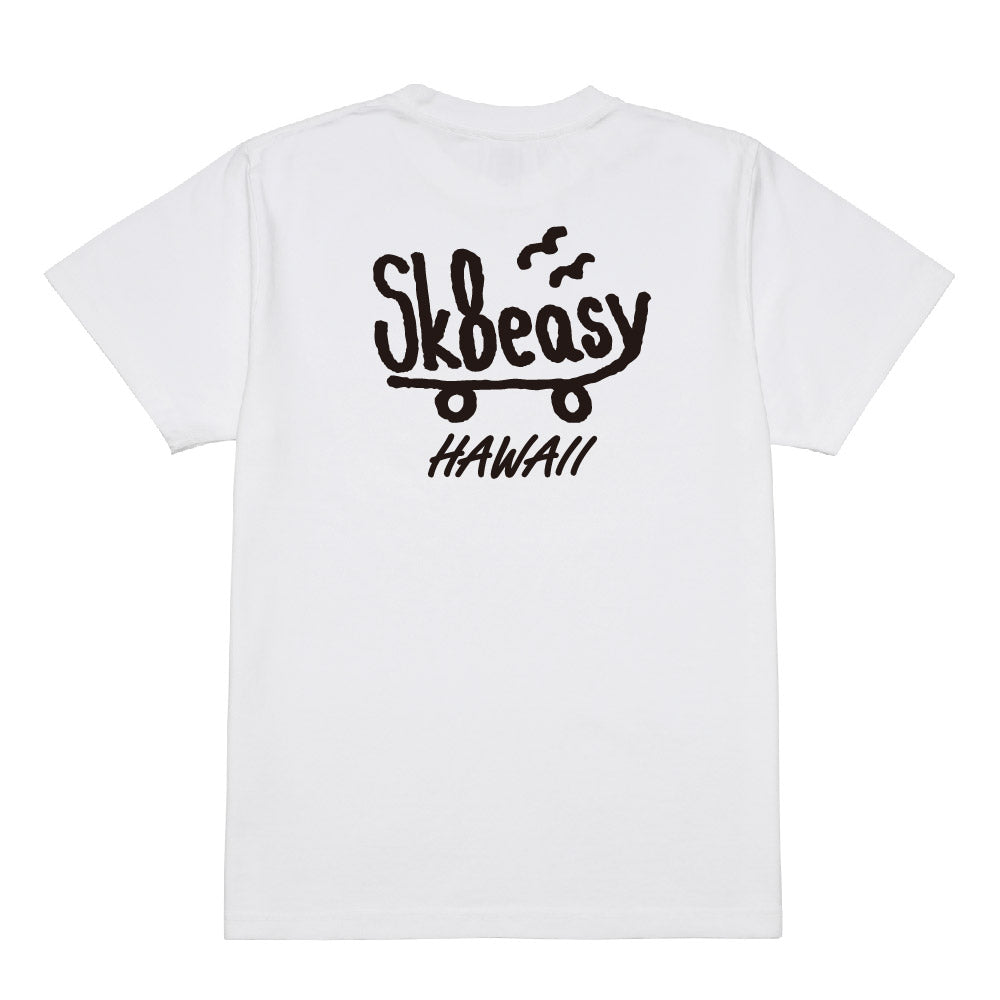 SK8easyオリジナル スケートフロッグ vintageT-shirt