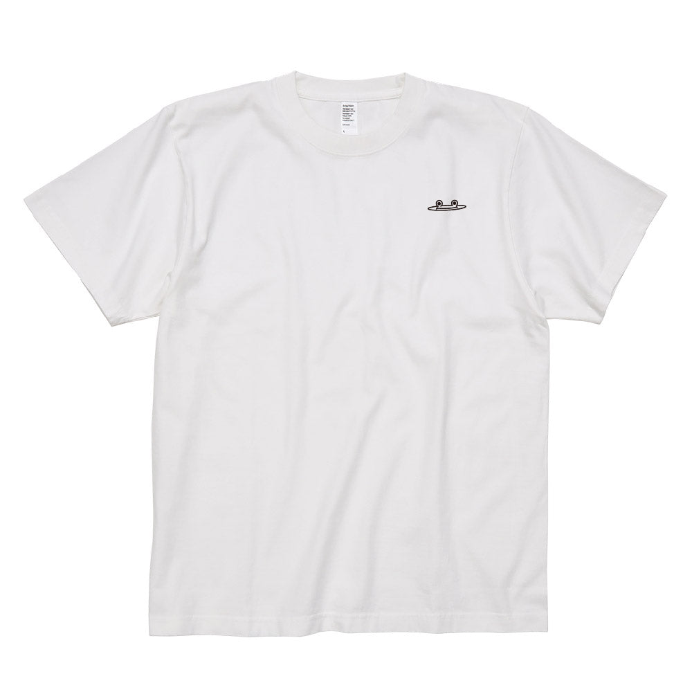 SK8easyオリジナル スケートフロッグ vintageT-shirt