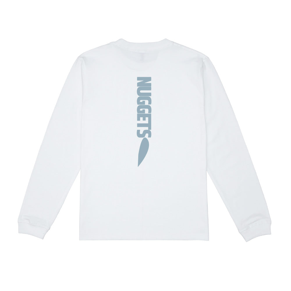 U4 SURF Long Sleeve T-shirt『NUGGETS』