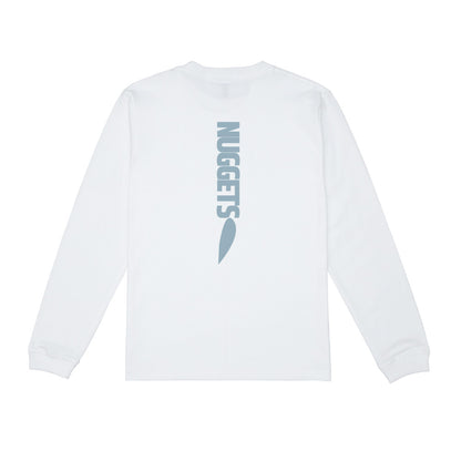 U4 SURF Long Sleeve T-shirt『NUGGETS』