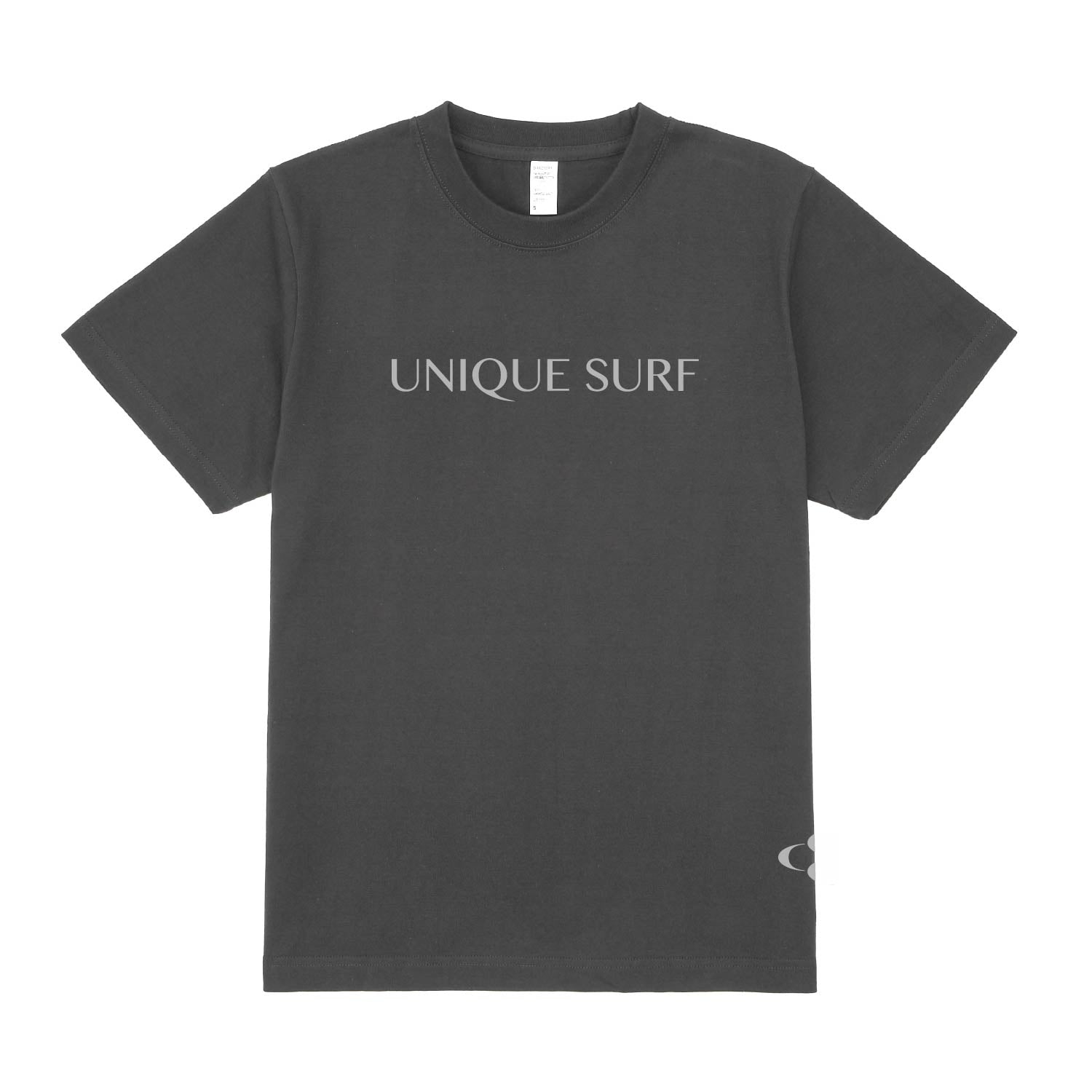 ロゴ刺繍 TEE | UNIQUE SURF