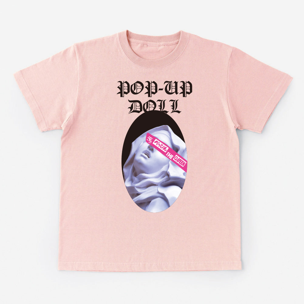 T-Shirt 팝업 인형 