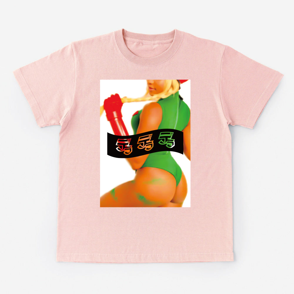 T-Shirt エクササイズ