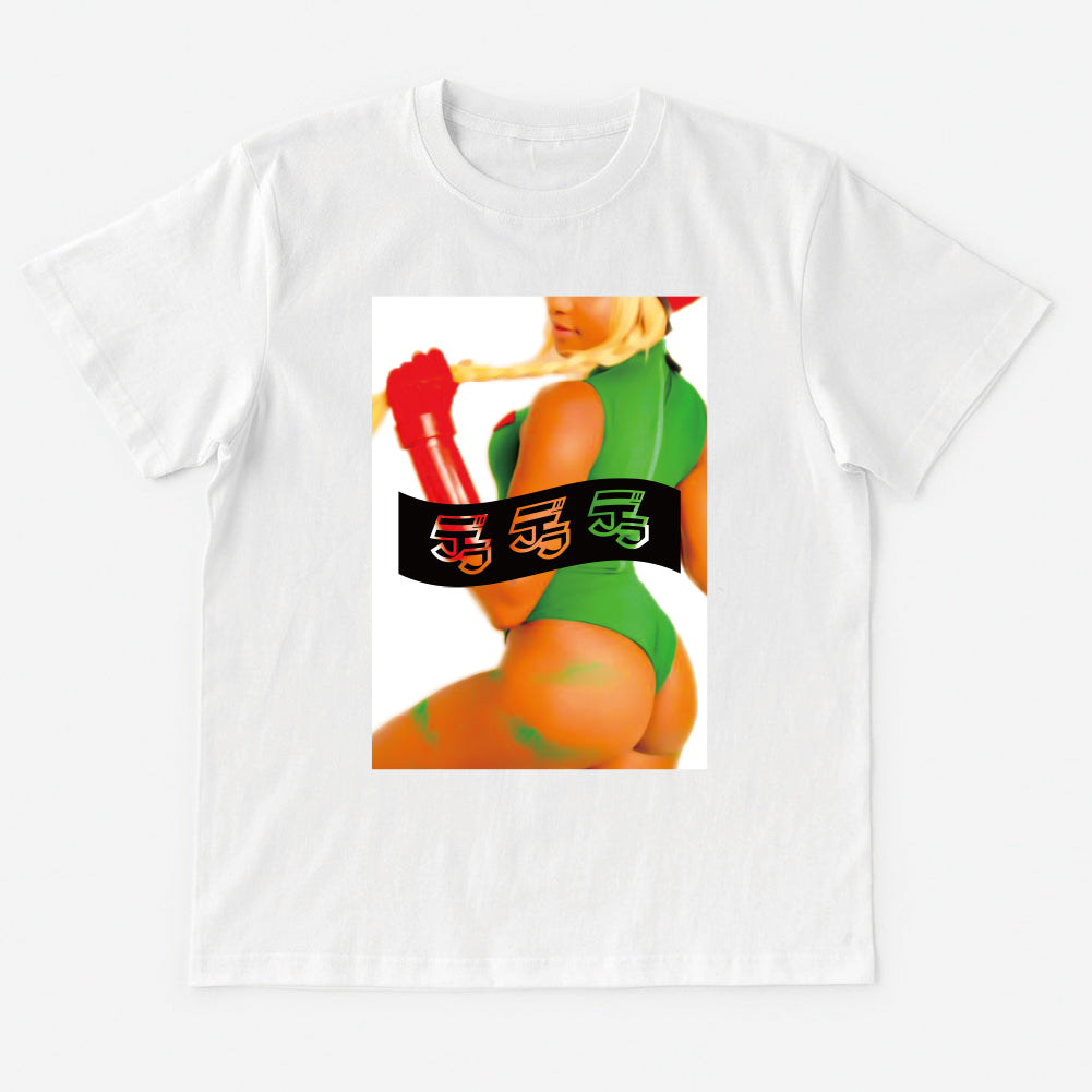 T-Shirt エクササイズ