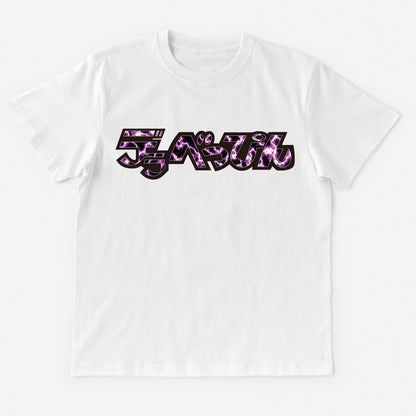 T-Shirt デラべっぴん雷