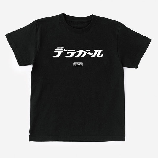 T-Shirt 델라걸 