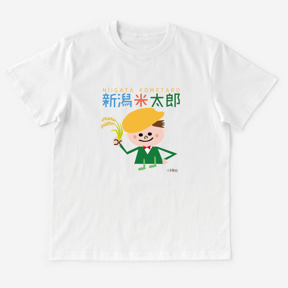 T-Shirt 新潟米太郎