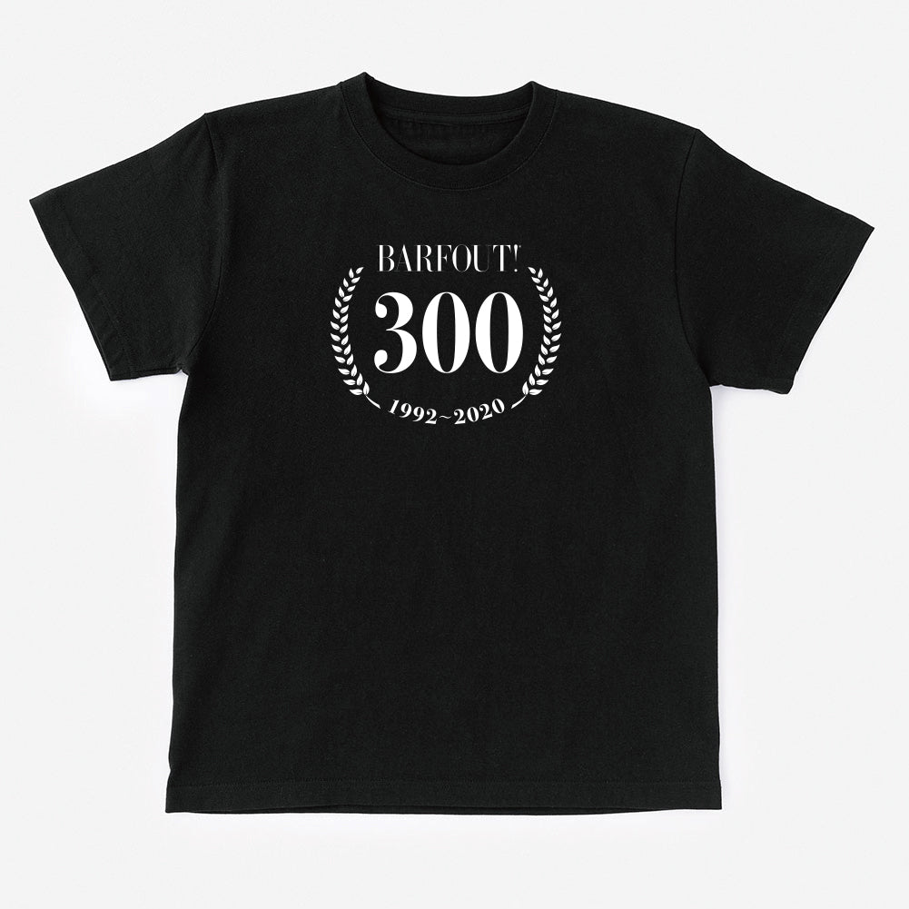 T-Shirt 300 ISSUES