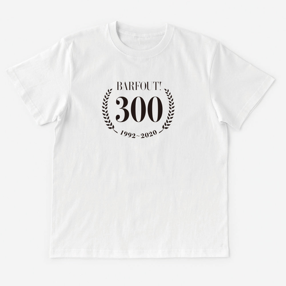 T-Shirt 300 ISSUES 