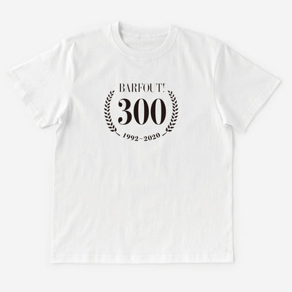 T-Shirt 300 ISSUES