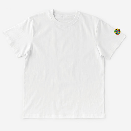 T-Shirt 손 毬 T셔츠(MARINO-毬 T셔츠) 