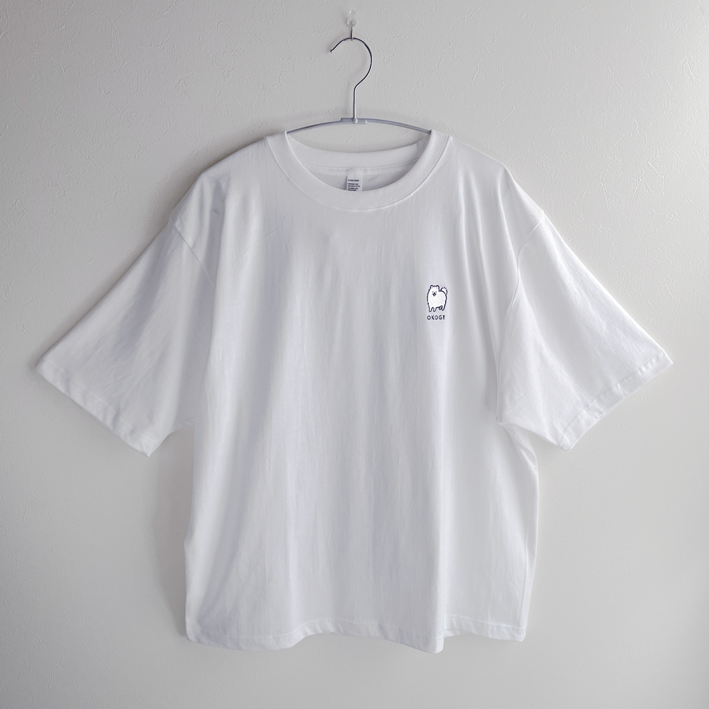 おこげ｜MOFUMOFU CLUB T-Shirt